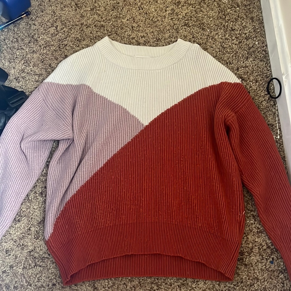Sophie Rue Sweater!